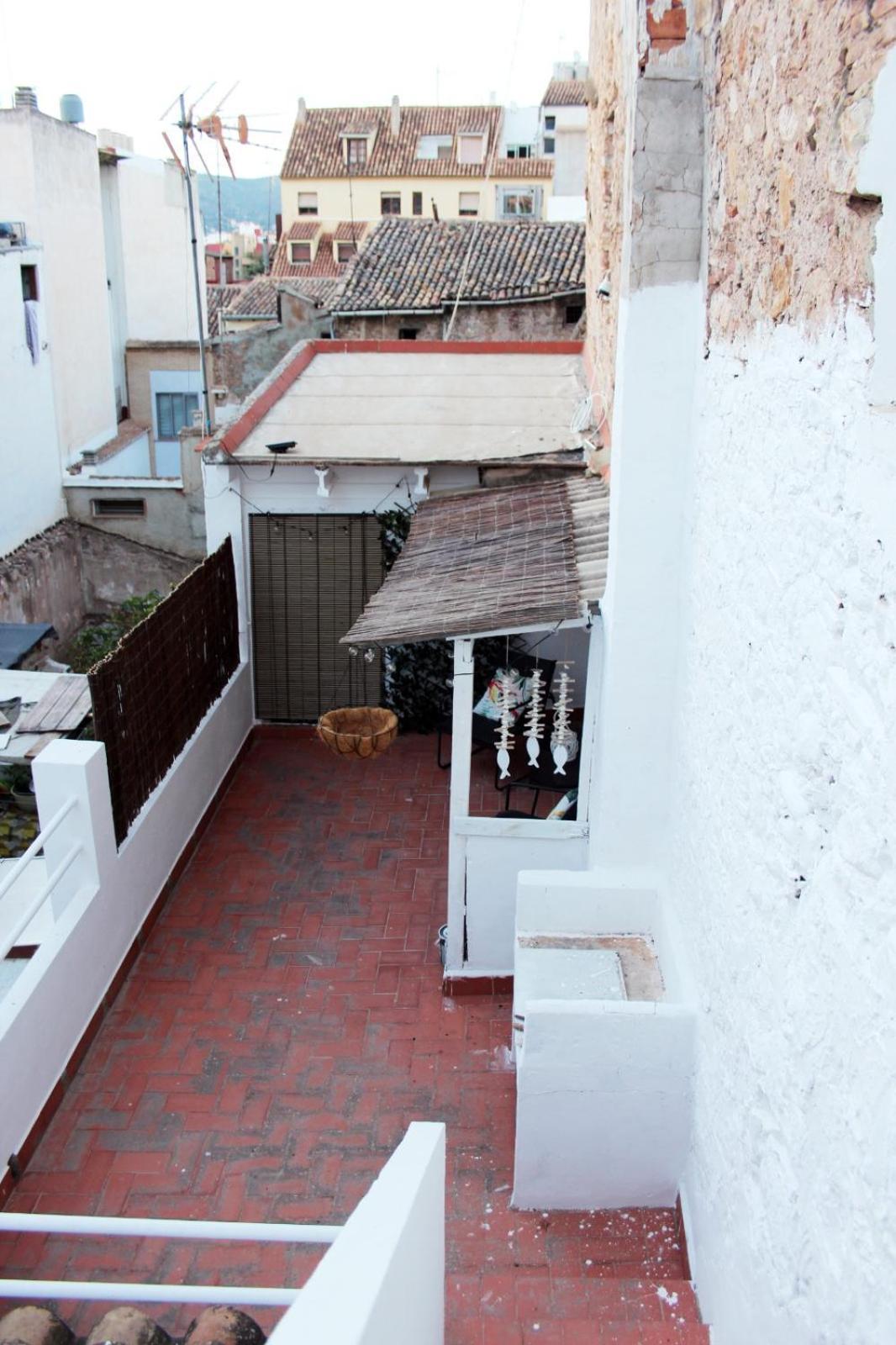 דירות Excelente Departamento En סגונטו מראה חיצוני תמונה